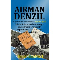 AIRMAN DENZIL - By Denzil Broadstock
