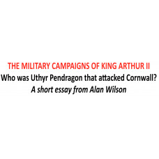 The Military Campaigns of King Arthur II